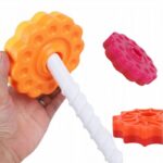 Woopie Baby edukacinė susukama piramidė - Image 9