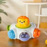 Woopie Baby lavinamasis sensorinis kosminis laivas - Image 3