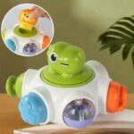 Woopie Baby lavinamasis sensorinis kosminis laivas - Image 4