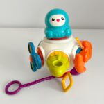 Woopie Baby sensorinis Montessori žaislas 8in1 - Image 5