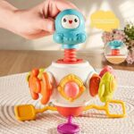 Woopie Baby sensorinis Montessori žaislas 8in1 - Image 7