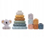 Woopie Baby 2 edukacinės piramidės-kramtukai - Image 3