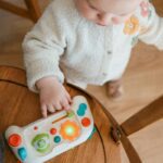 Woopie Baby interaktyvi žaidimų konsolė - Image 2