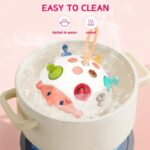 Woopie Baby sensorinis žaislas „Pop-it“ 4in1 - Image 4