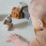 Woopie Baby edukacinė piramidė-kramtukas iš kubelių - Image 6