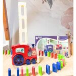 Woopie domino statantis traukinukas - Image 6