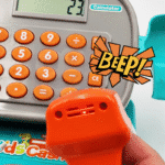 Woopie dino kasos aparatas su produktais - Image 3