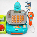 Woopie dino kasos aparatas su produktais - Image 2