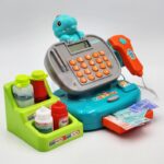 Woopie dino kasos aparatas su produktais - Image 7