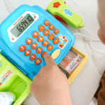 Woopie kasos aparatas su prekių lentyna - Image 2