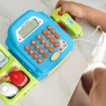 Woopie kasos aparatas su prekių lentyna - Image 6