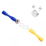 Woopie 3D magnetinis XXL konstruktorius 128 elementų - Image 3