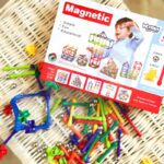 Woopie 3D magnetinis konstruktorius 110 elementų - Image 12