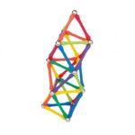 Woopie 3D magnetinis konstruktorius 70 elementų - Image 4