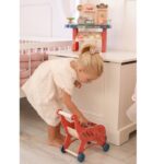 Woopie parduotuvė su prekių vėžimėliu 40 dalių - Image 5