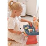 Woopie parduotuvė su prekių vėžimėliu 40 dalių - Image 6