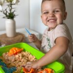 Woopie kinetinis smėlis su priedais 1.5kg - zoologijos sodas - Image 2